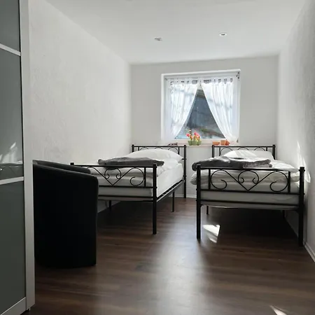 Apartment Wohlfuehlnest Im Ahornweg Gerolstein