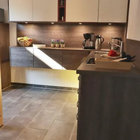 Wohlfühlnest Im Ahornweg Apartamento