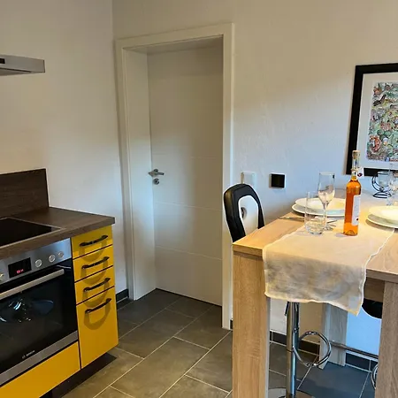 Appartement Wohlfuehlnest Im Ahornweg, Gerolstein