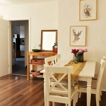 Wohlfuehlnest Im Ahornweg Apartment
