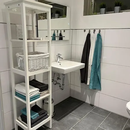 Wohlfühlnest Im Ahornweg *