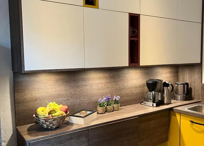 Apartamento Wohlfuehlnest Im Ahornweg, *