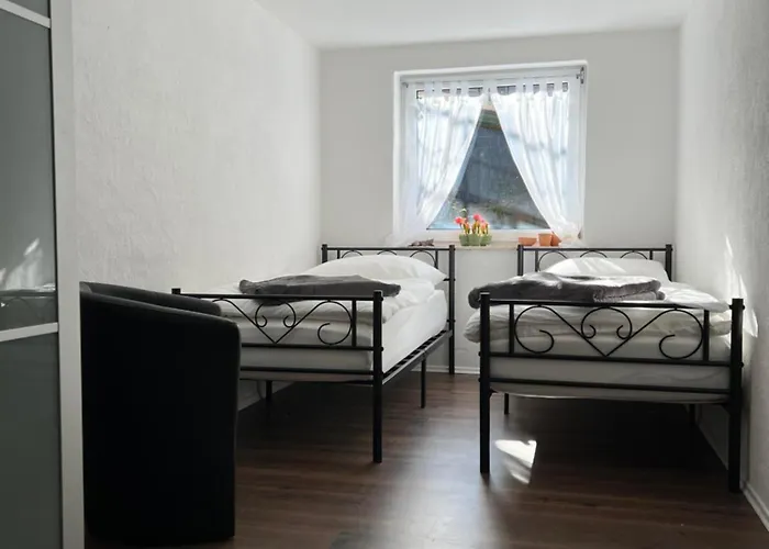 Appartement Wohlfuehlnest Im Ahornweg, Gerolstein