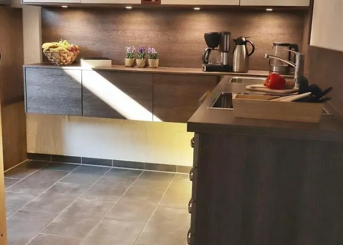 Wohlfuehlnest Im Ahornweg, Apartamento