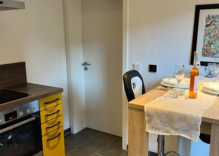 Apartamento Wohlfuehlnest Im Ahornweg, Gerolstein