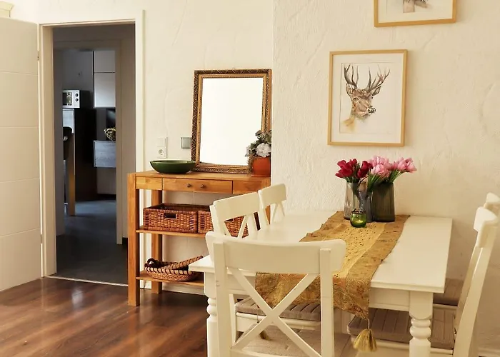 Wohlfuehlnest Im Ahornweg, Apartamento