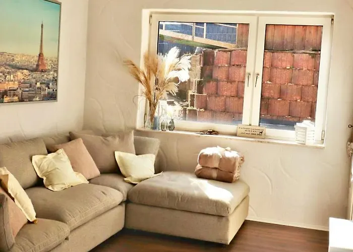 Apartamento Wohlfuehlnest Im Ahornweg,