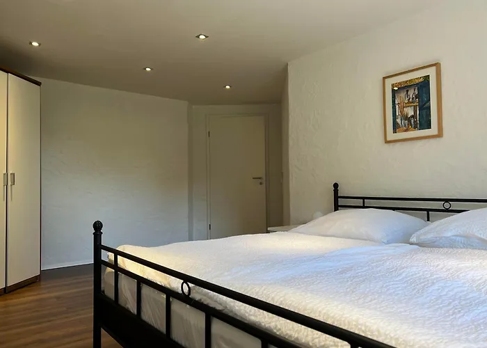 Apartamento Wohlfuehlnest Im Ahornweg, *