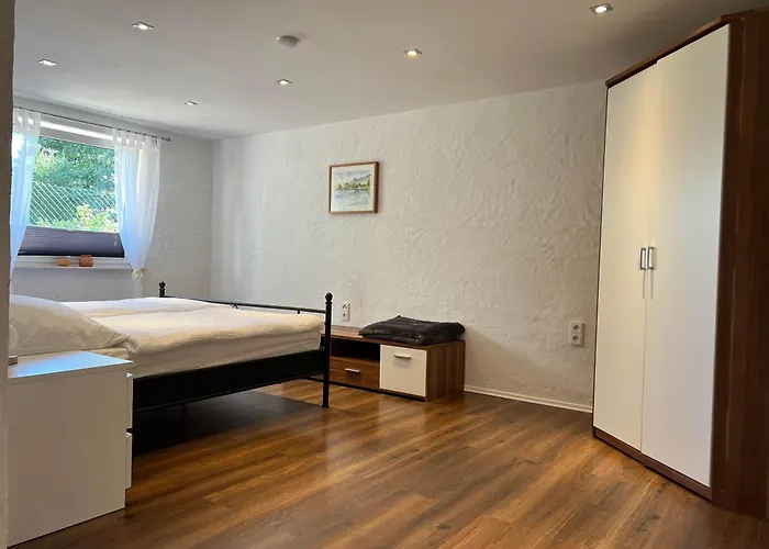 Apartamento Wohlfuehlnest Im Ahornweg, *